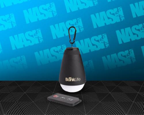 NASH POWERBANX DOME LIGHT