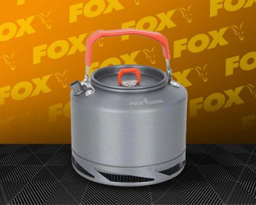 FOX COOKWARE KETTLE