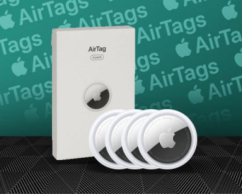 APPLE AIRTAGS