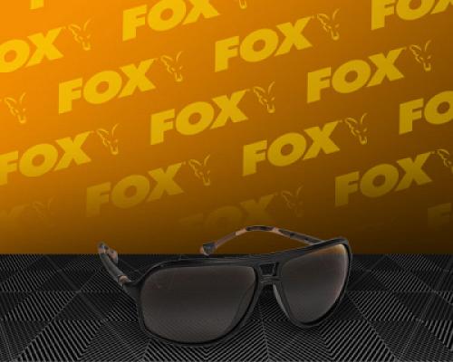 FOX AV8 AVIATOR SUNGLASSES
