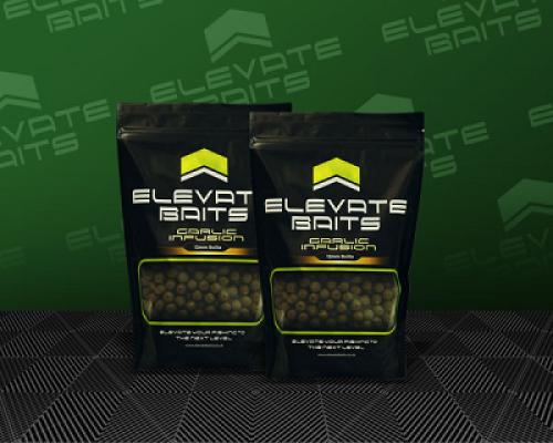 ELEVATE BAITS GARLIC 2KG