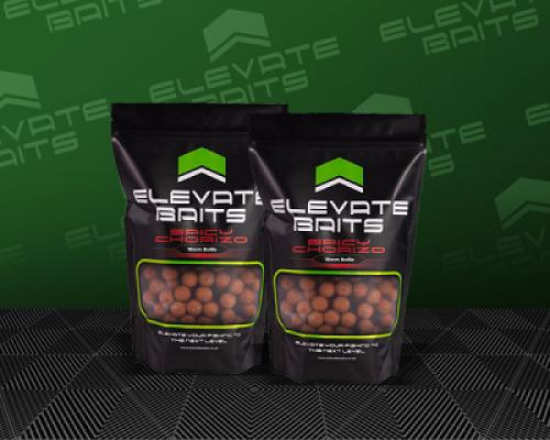 ELEVATE BAITS CHORITZO 2KG