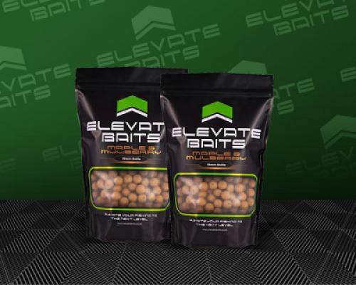 ELEVATE BAITS  MULBERRY & MAPLE 2KG