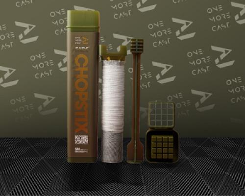 OMC CHOPSTIX PVA SYSTEM