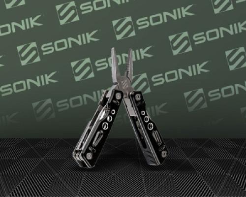 SONIK MULTI-TOOL 