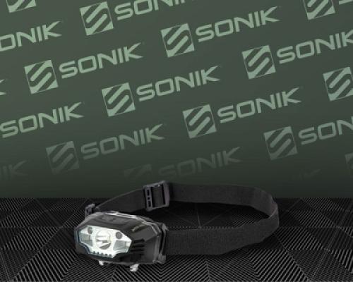 SONIK GIZMO HTR 160 HEADLIGHT