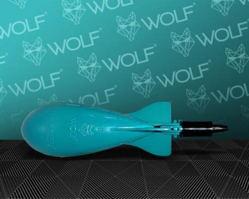 WOLF TRI-SPOD X COMPETITION BLUE