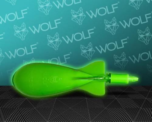 WOLF TRI-SPOD X COMPETITION GREEN