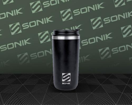 SONIK SIZZLA THERM MUG