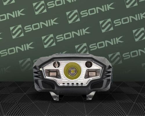 SONIK GIZMO HRT 150 HEADLIGHT