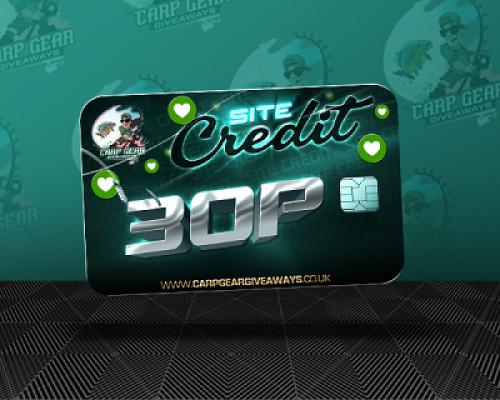 30P BACK CREDIT 🎟️