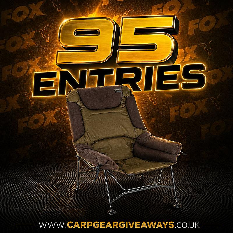 95 ENTRIES ONLY - FOX EOS LOUNGER 