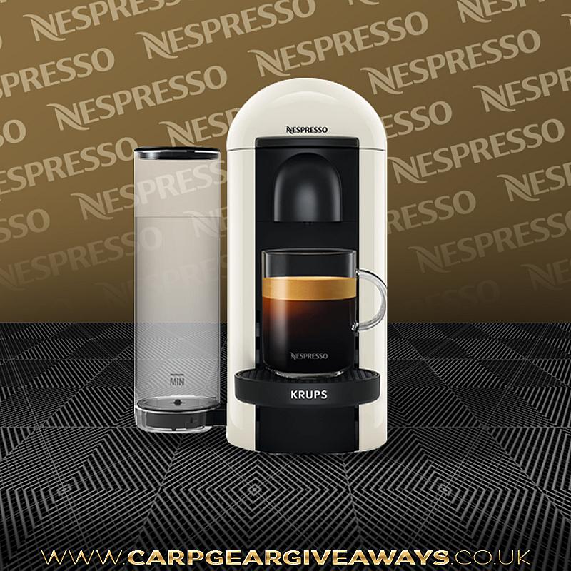 NESPRESSO BY KRUPS VERTUO PLUS COFFEE 
