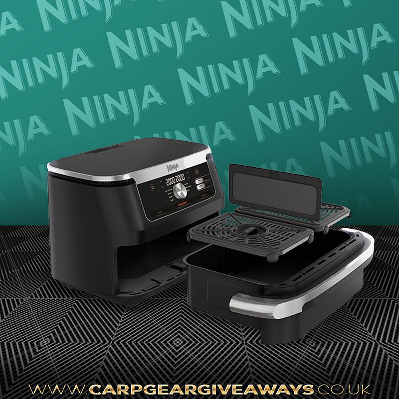 NINJA FLEXDRAWER DUAL AIR FRYER