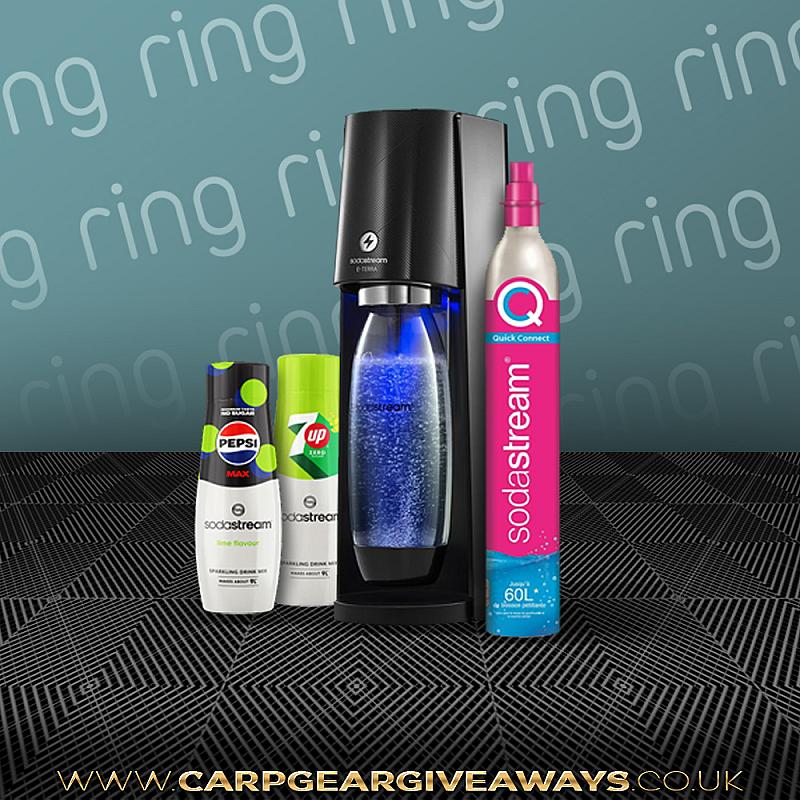 SODASTREAM E-TERRA PLUS BUNDLE 