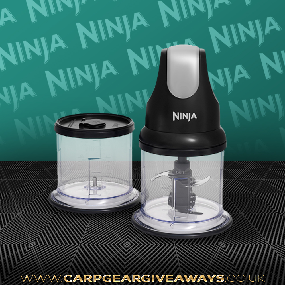 NINJA PROFESSIONAL STACKABLE CHOPPER
