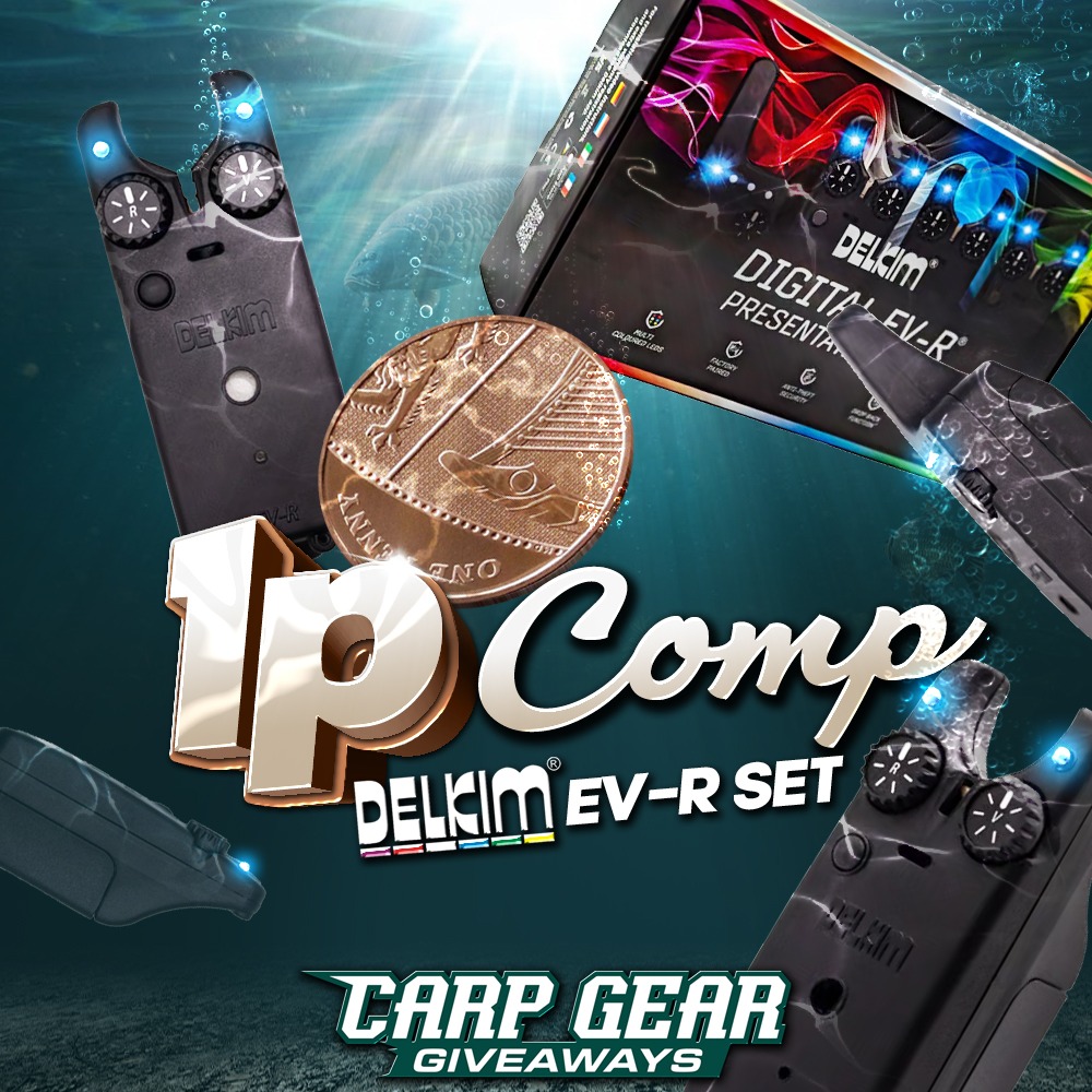 ONE PENNY 3x DELKIM EV-R SET 