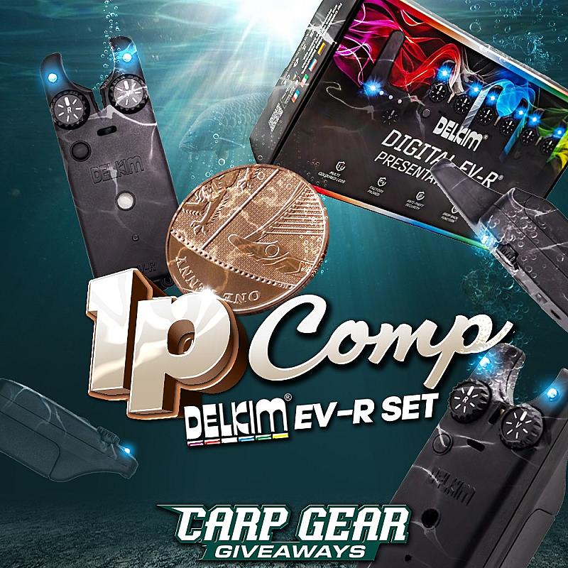 ONE PENNY 3x DELKIM EV-R SET 
