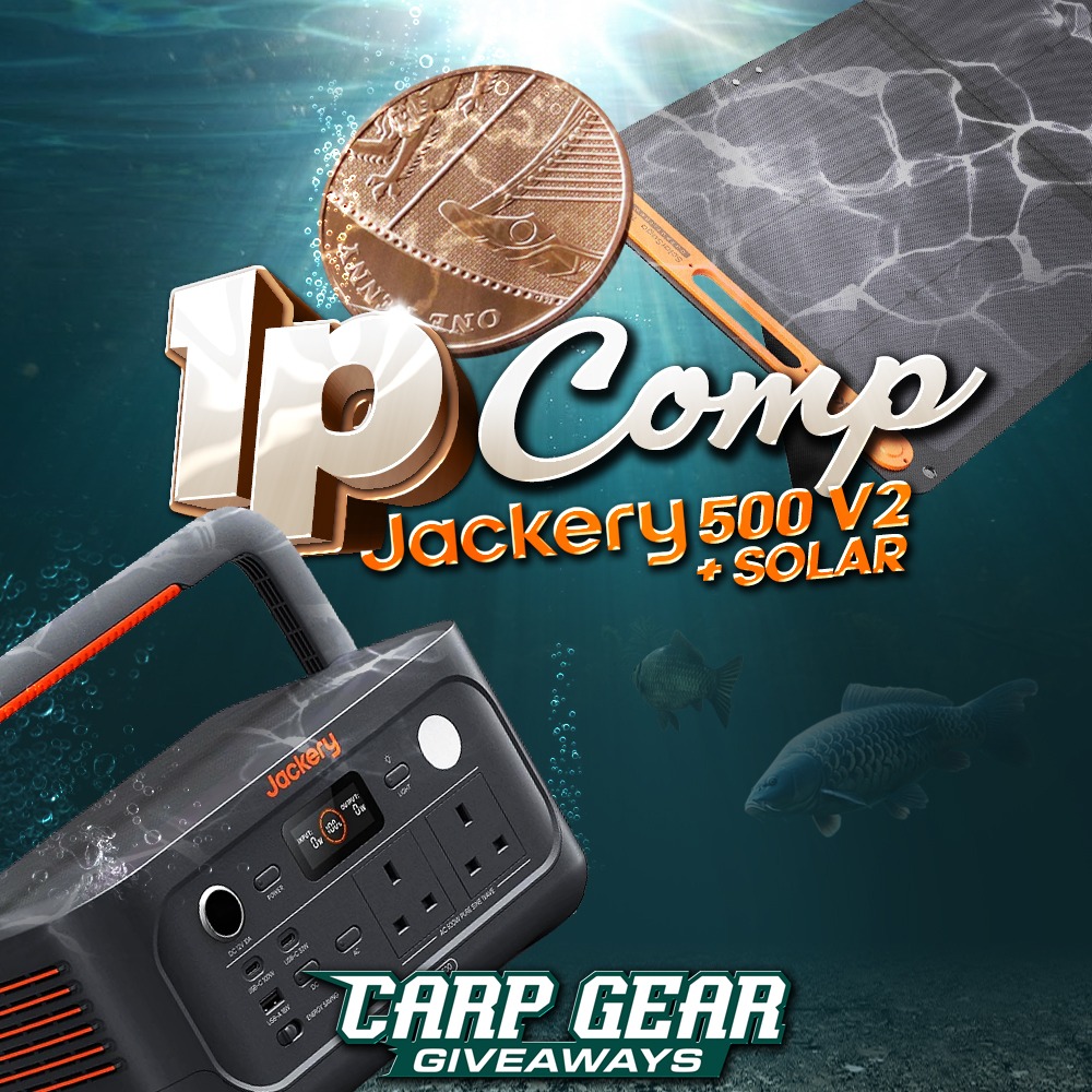 ONE PENNY JACKERY 500 V2 WITH PANELS 
