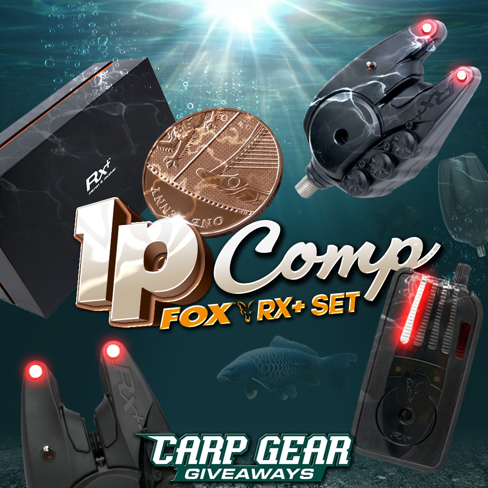 ONE PENNY 3x FOX RX+ PRESENTATION SET