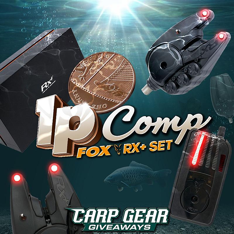 ONE PENNY 3x FOX RX+ PRESENTATION SET