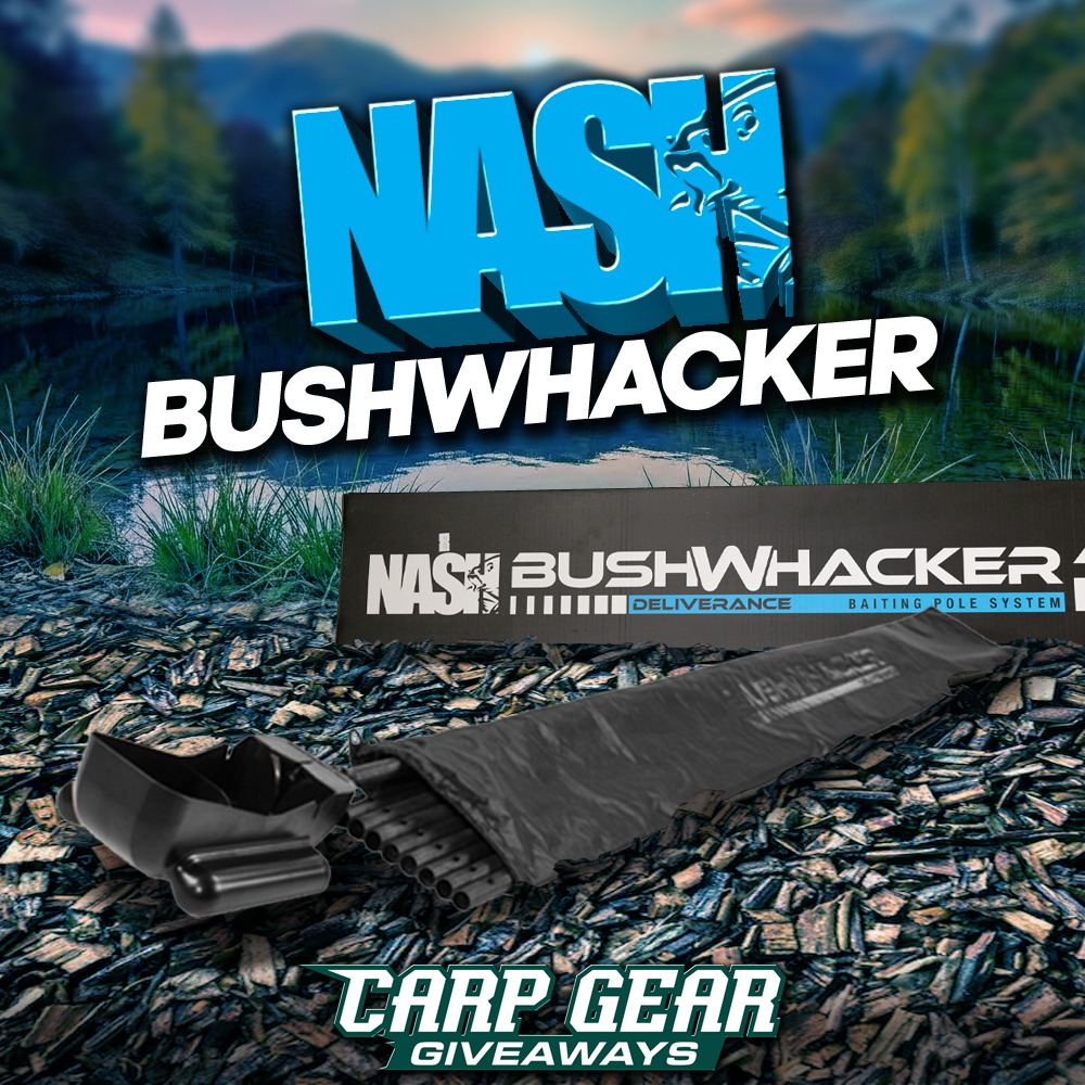NASH BUSHWHACKER BAITING POLE 