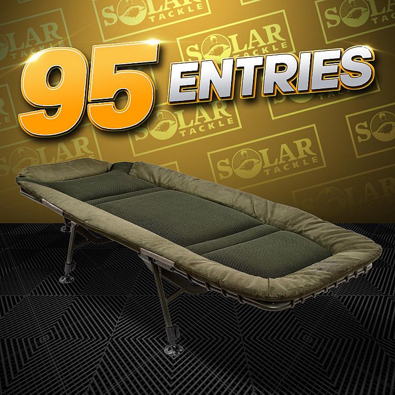 95 ENTRIES ONLY - SOLAR SP 3D DORA DORE BEDCHAIR