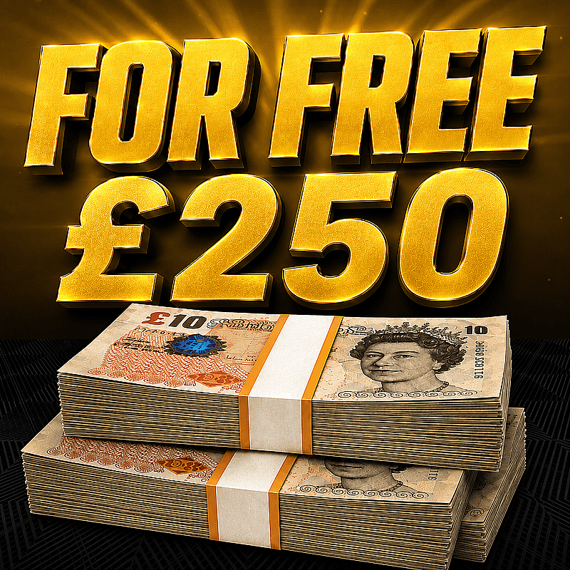 FOR FREE - £250 TAX FREE - SPEND £4.97 ON COMPS & WIN WE WILL DOUBLE IT)