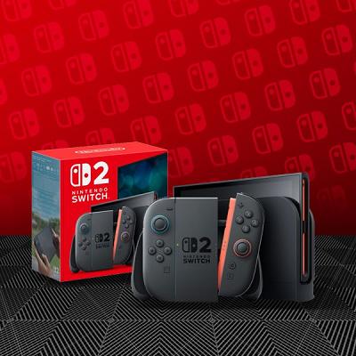 NINTENDO SWITCH 2