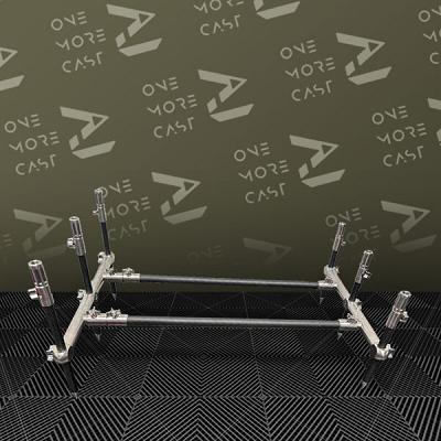 OMC HEIST 3 ROD POD