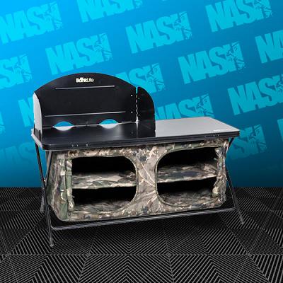 NASH BANKLIFE COOK STATION CAMO