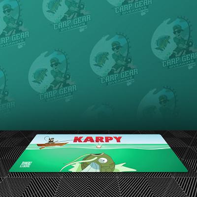 CGG KARPY PAD