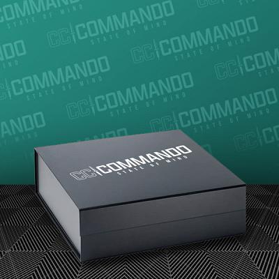 MIXED COMMANDO MULTI/SPINNER RIGS
