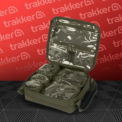 TRAKKER NXG MODULAR LEAD POUCH COMPLETE