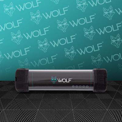 WOLF LPB-260 BIVVI LIGHT AND POWERBANK