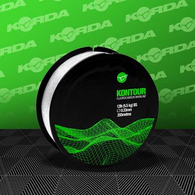 KORDA KONTOUR MAINLINE 12LB