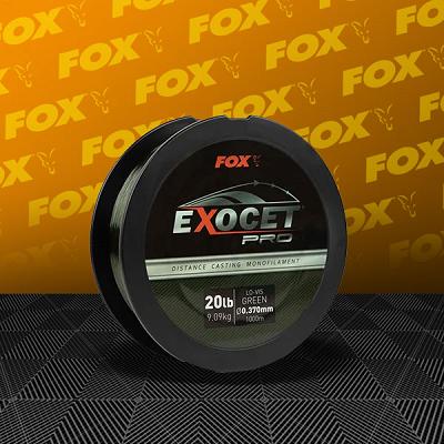 FOX EXOCET 20LB LINE