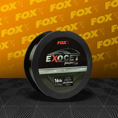 FOX EXOCET LINE 16LB
