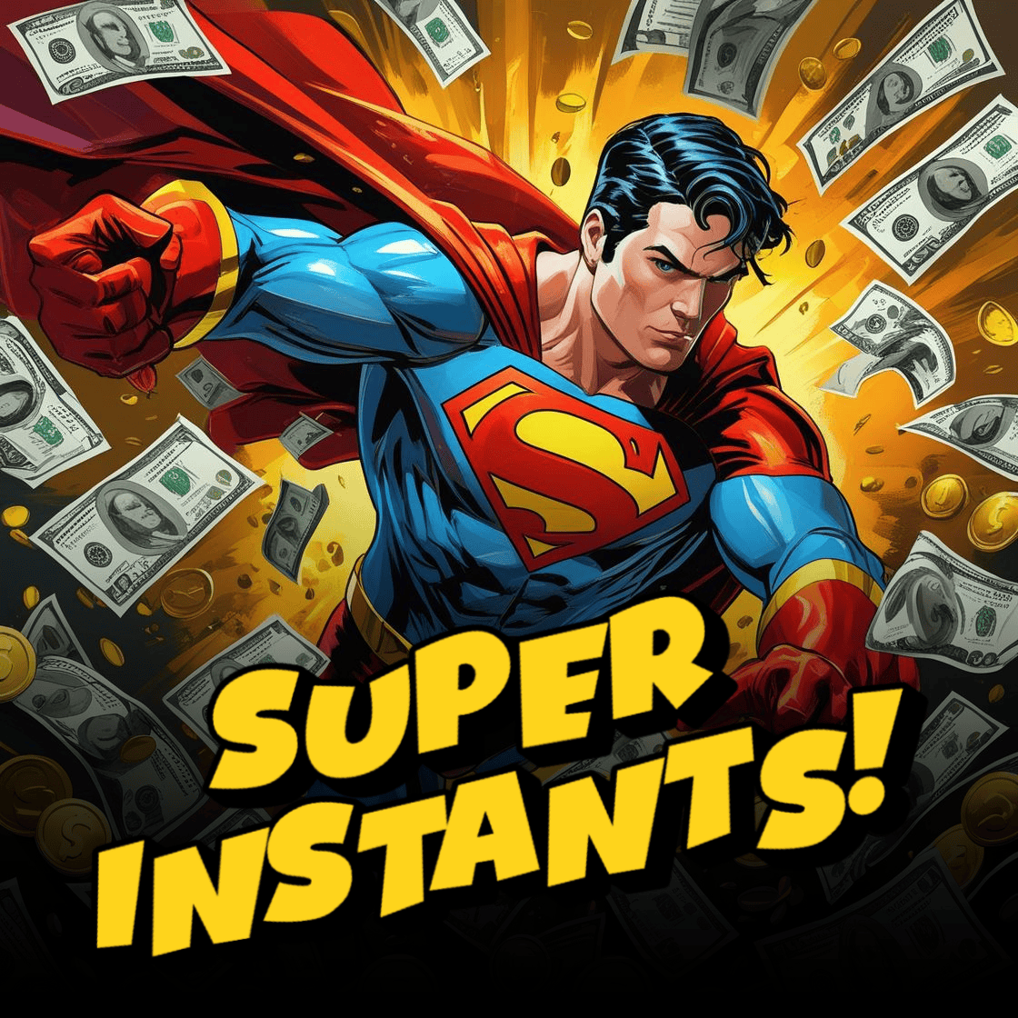 SUPER INSTANTS!