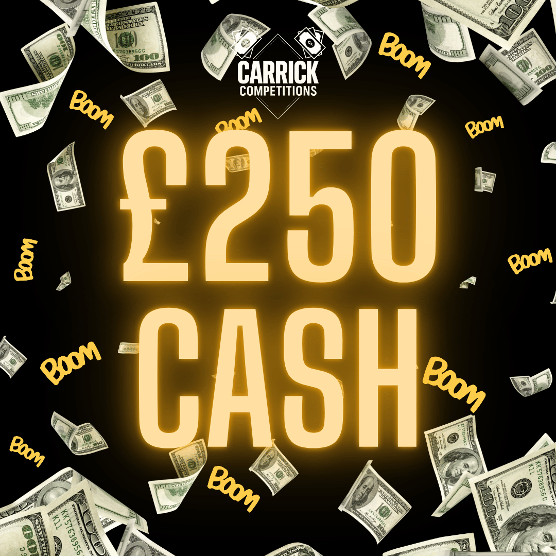 £250 CASH 