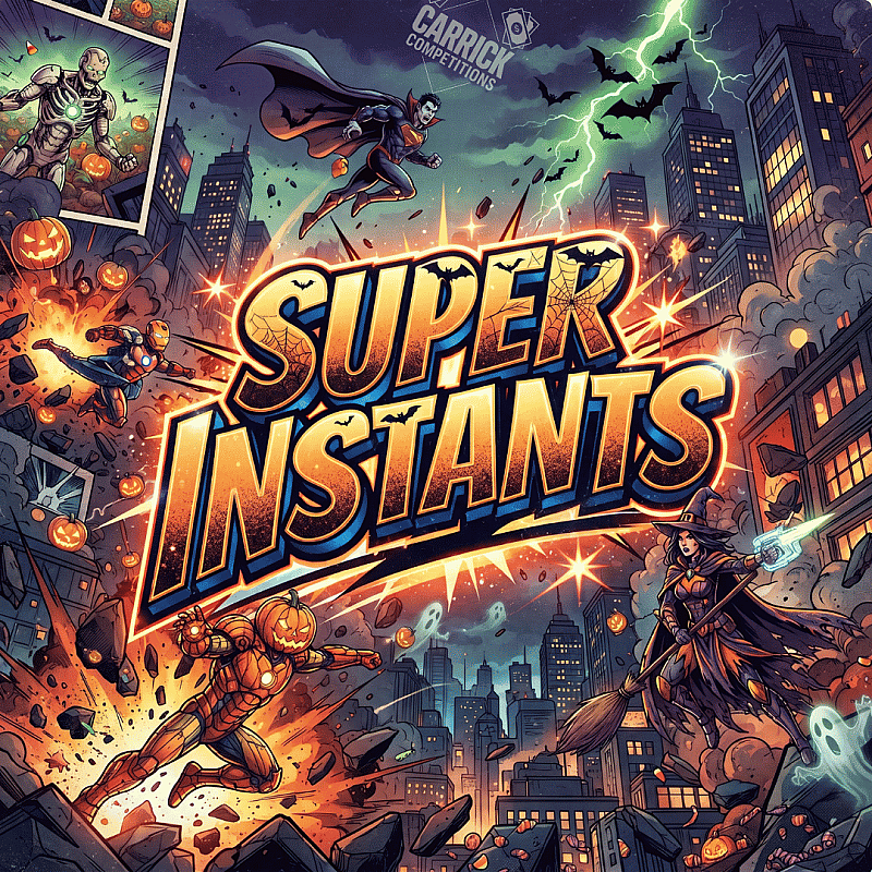 SUPER INSTANTS!
