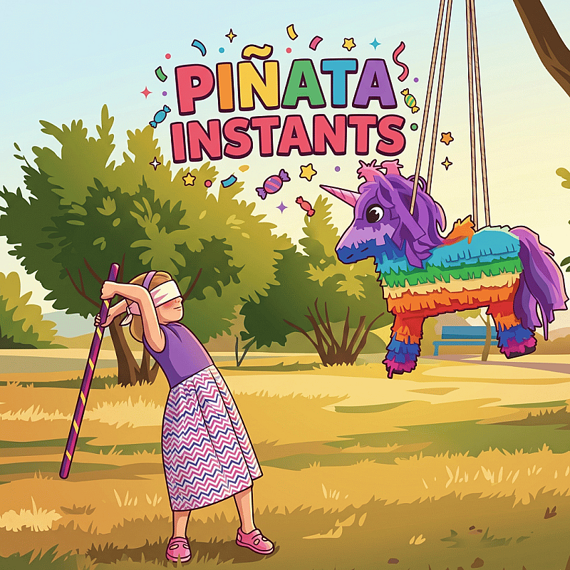 Piñata Instants! 