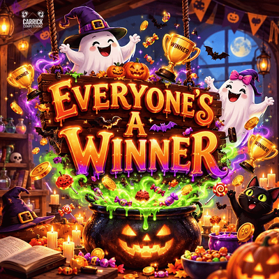 EVERYONE'S A WINNER!