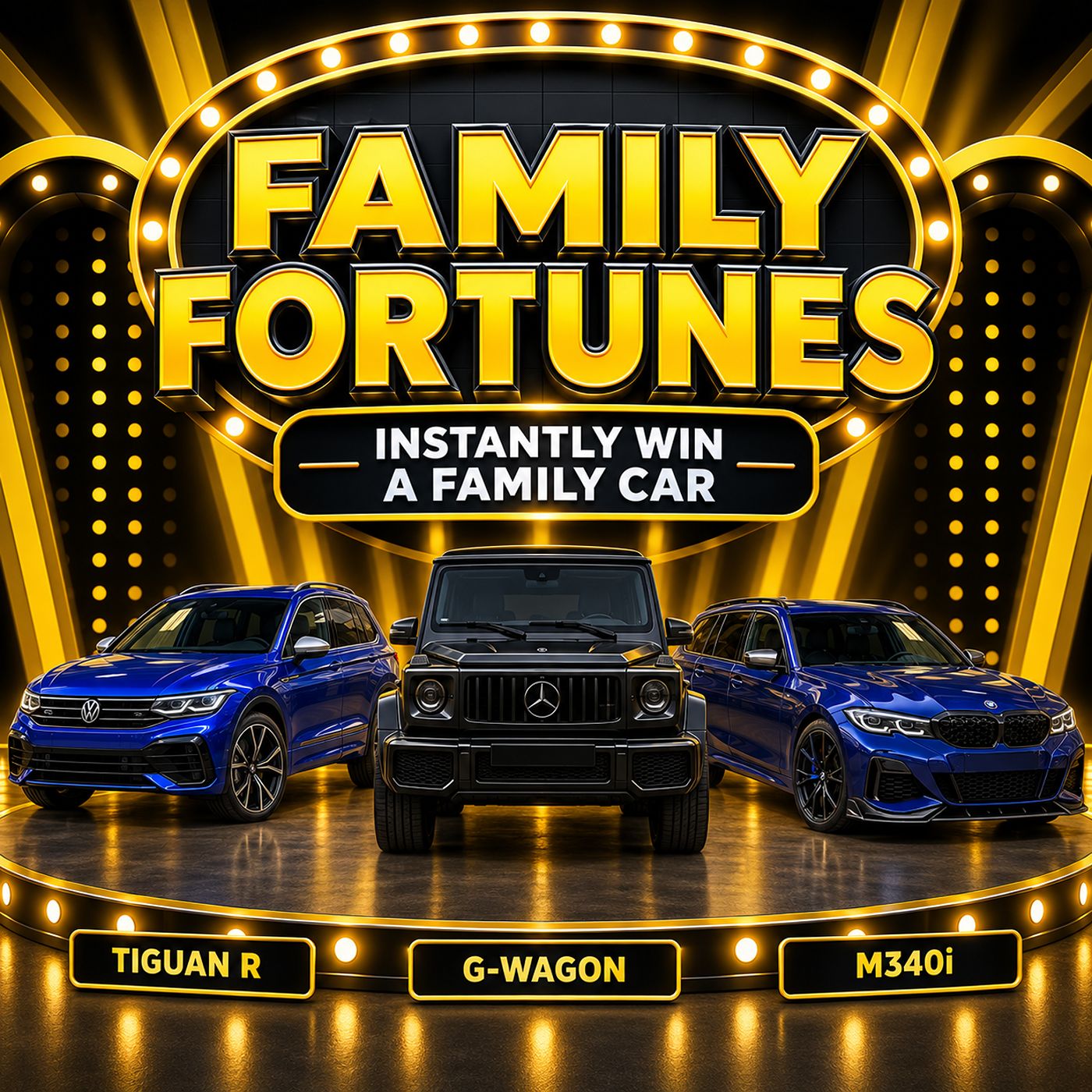 Family Fortunes