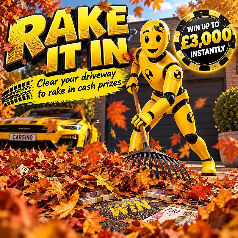 Rake It In