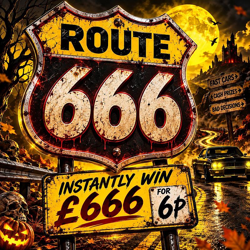 Route 666