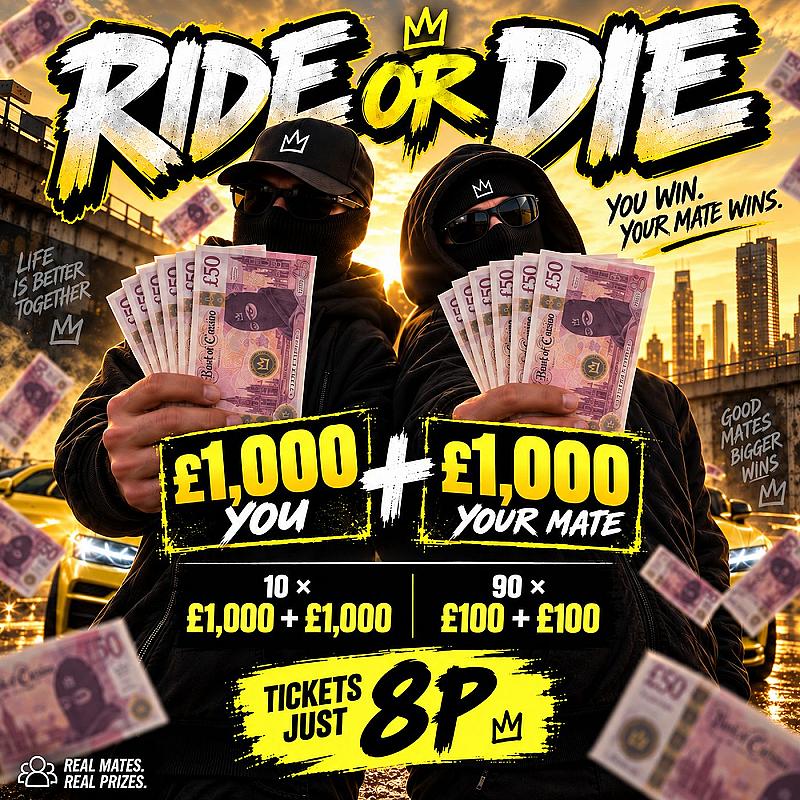Ride or Die
