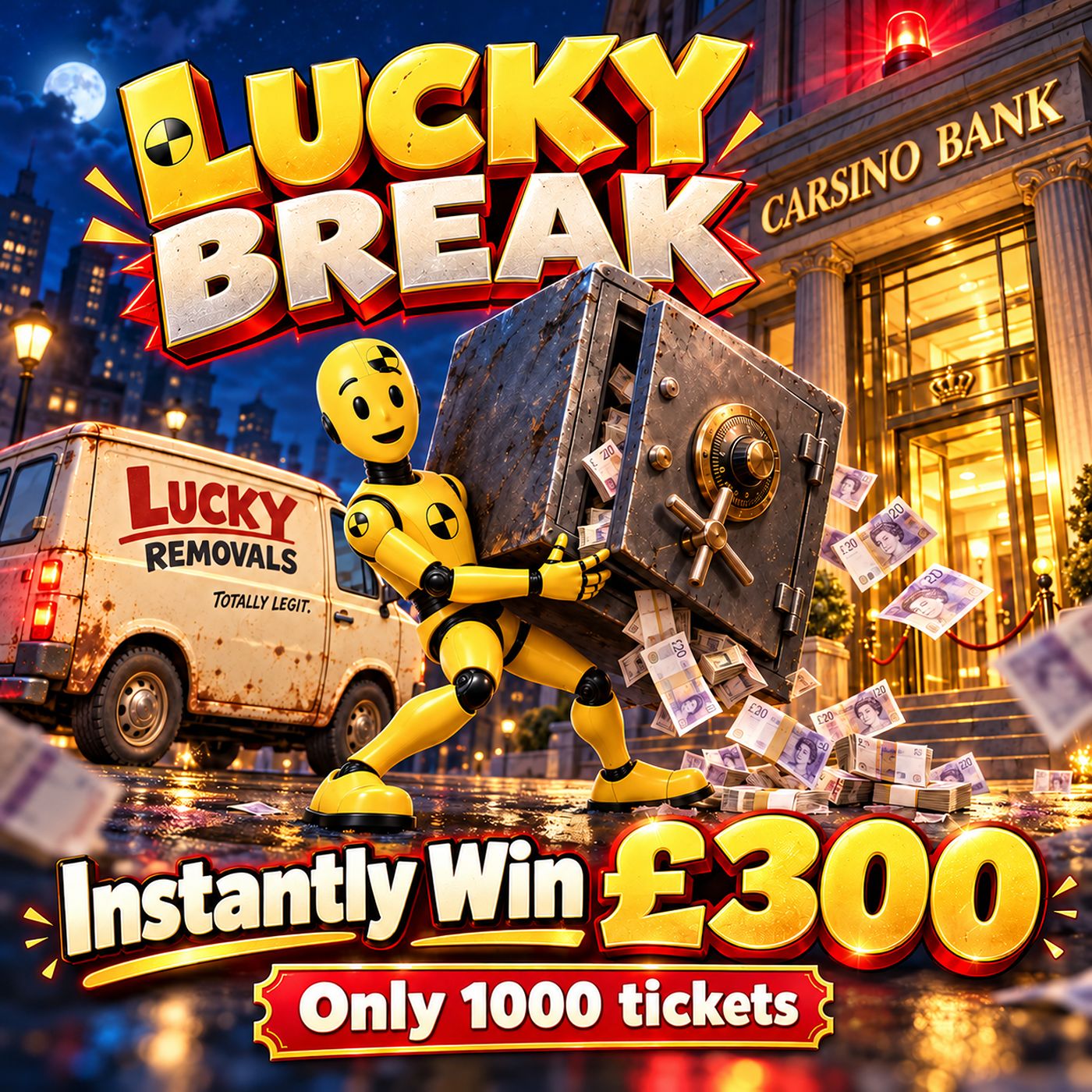 Lucky Break