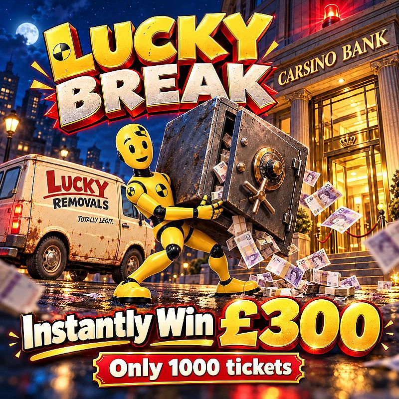 Lucky Break