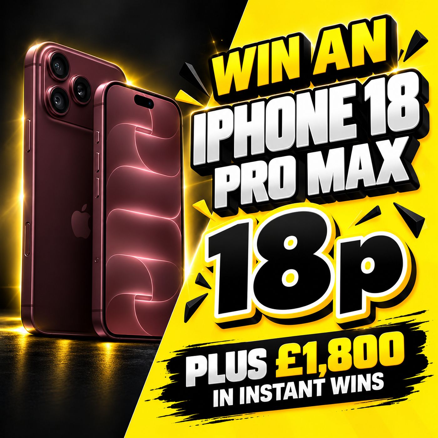 New iPhone 18 Pro Max
